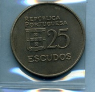 1983  25  ESCUDOS - Portugal