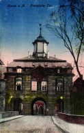 Hanau, Frankfurter Tor, Um 1910/20 - Hanau