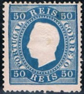 Portugal, 1905, # 50, Reimpressão, MNG - Neufs