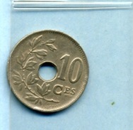 1923  10 CENTIMES BELGIQUE - 10 Centimes