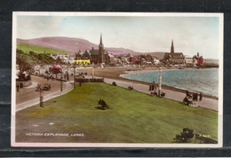 Royaume Uni. Largs, Victoria Esplanade - Ayrshire