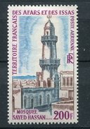 Afars * PA 62 - Mosquée - Unused Stamps