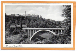Pirmasens Germany Old Postcard - Pirmasens