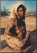 °°° 1688 - BENIN - JEUNE BENINOISE - 1996 °°° - Benín