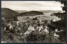 A1472 - Alte Foto Ansichtskarte - Sülzhayn - Ellrich - Gel - Wolz - Nordhausen