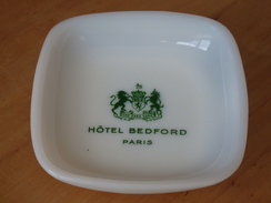 Hotel Bedford Paris - 10cm Breed - Glass