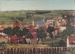 CRAPONNE-sur-ARZON. - Vue Générale. CPM Dentelée Pas Courante - Craponne Sur Arzon