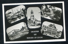 Groeten Uit Bergen Op Zoom - Multiviews -Pays Bas - Bergen Op Zoom