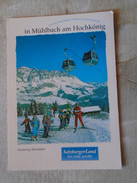 D147269 Austria Mühlbach Am Hochkönig - Salzburger Land SKI - Mühlbach Am Hochkönig