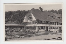 GASTHOF Z. BÄREN / EGGIWIL I.E. - Eggiwil