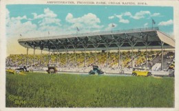 Iowa Cedar Rapids Amphitheatre Frontier Park - Cedar Rapids