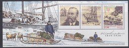 Greenland 2004 Otto Sverdrup / Canada-Gronland-Norge Expedition M/s ** Mnh (35110W) - Neufs