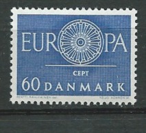 Danemark -    Yvert N°   394 **  - Aab8105 - Neufs