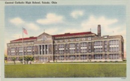Ohio Toledo Central Catholic High School - Toledo
