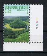 Belgie OCB 3676 (**) Met Plaatnummer 2. - 2001-2010