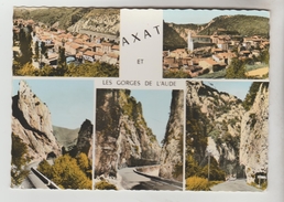 CPSM AXAT (Aude) - 5 Vues - Axat