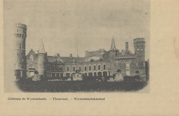 Chateau De Wynendaele - Thourout / Torhout Wynendaelekasteel - Torhout