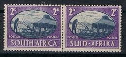 Zuid Afrika Y/T 155 + 158 (*) - Unused Stamps