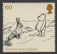 United Kingdom Mi 3004 Children's Books - Winnie The Pooh - Europa C.E.P.T. - Pooh & Rabbit  * * 2010 - Ongebruikt