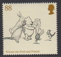 United Kingdom Mi 3006 Children's Books - Winnie The Pooh - Europa C.E.P.T. - Pooh & Friends  * * 2010 - Ongebruikt