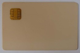 FRANCE - Smart Card - Demo - Early Gemplus - Telefoonkaarten Voor Particulieren