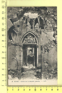 REIMS: Bombardement, Entrée De La Chapelle Palatine - Reims