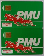 FRANCE - Soliac - Smart Card - 20 & 50 Units - PMU - BIP - - Ad Uso Privato