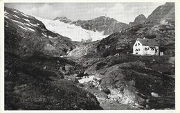 Tyrol - Sulzenau-Hutte Im Stubaital - Carte Non Circulée - Neustift Im Stubaital