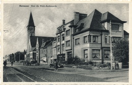 Herseaux Rue Du Petit-Audenarde - Mouscron - Möskrön