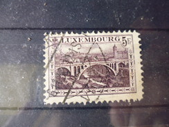 LUXEMBOURG TIMBRE   REFERENCE YVERT N°134 - Gebruikt