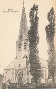 Staden De Kerk / L'Eglise - Staden