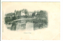VIRIEU - Château - Virieu