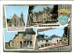 CP -  MARCHENOIR  (41) - Marchenoir