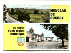 CP -  MONTCLAR DE QUERCY   (82) - Montclar De Quercy
