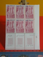 France > 1970-1979 > Neufs >  Bloc Journée Du Timbre 1979 Palais Royal 1789, N°2049 Y&T - Coté 3 &euro; Neuf - Unused Stamps