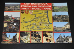 691- Der Hunsrück - Idar Oberstein