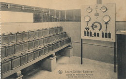 Leuze College Episcopal Section De Mécanique Agricole - Salle Des Accumulateurs - Leuze-en-Hainaut