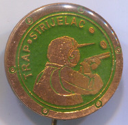 ARCHERY / SHOOTING - TRAP STRIJELAC, Vintage Pin, Badge, Abzeichen - Tir à L'Arc