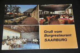 697-Burg-Restaurant Auf Dem Burgberg, Saarburg - Saarburg