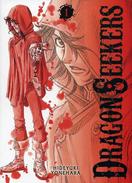 Dragon Seekers T1 - Hideyuki Yonehara - Komikku éditions - Mangas Version Francesa