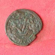 SPAIN 4 MARAVEDIS 1618-1652 - FILIPE III     - (Nº17999) - Monedas Provinciales