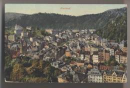 Karlsbad - 1913 - Colorisée - Sonstige