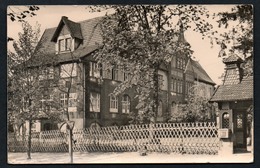 A1510 - Alte Foto Ansichtskarte - Lychen - Pstalozzischule Schule - Rotophot - N. Gel - Lychen