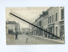 CPA  Décollée, Abîmée - Les Hautes Pyrénées - Rabastens De Bigorre - Avenue Du Château - Rabastens De Bigorre