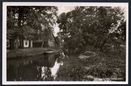 1933 - Alte Foto Ansichtskarte - Spreewald - Burg Kaupen Kauper - Alte Quappenschänke - N. Gel - Meixner - Burg (Spreewald)