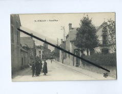 CPA - Juillan - Grand'Rue - Rabastens De Bigorre