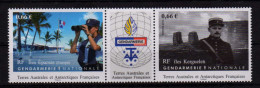 T.A.A.F. // F.S.A.T. 2014 - Gendarmerie Nationale  - 2 Val Neufs // Mnh - Ongebruikt