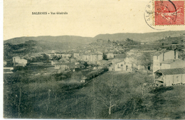 83 - SALERNE - Vue Générale - Salernes