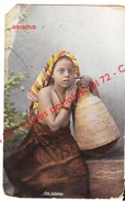 CPA - Egypte  - Fille Fellahin - Persons