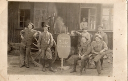 Delcampe - SOUVENIR DE BITCHE 12 E B.C.A. 3 EME COMPAGNIE - Bitche